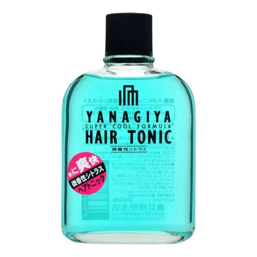 Yanagiya tonico per capelli - yanagiya,