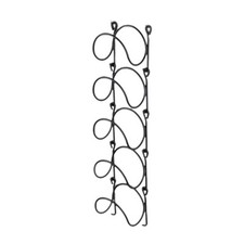 Portabottiglie da parete in