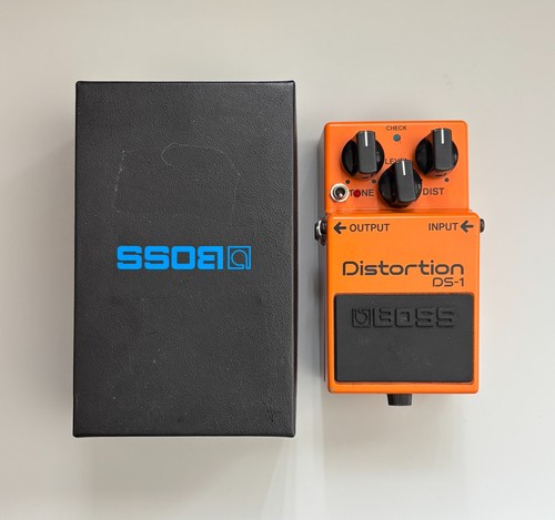 Boss pedale per chitarra - boss,