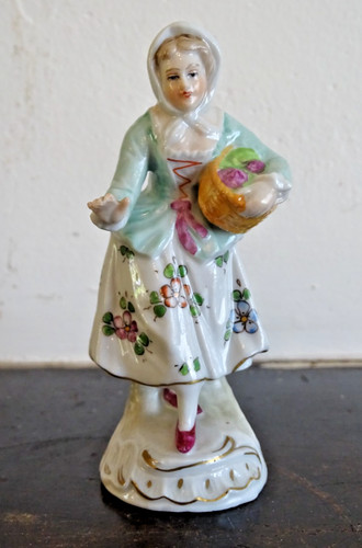 Statuina porcellana seatendorf - porcellana,