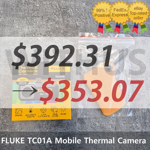 Sdoganamento fluke tc01a - [sdoganamento],