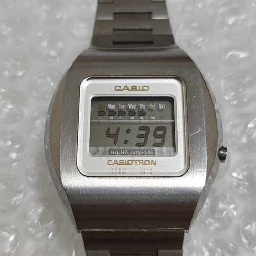 Orologio casio casiotron - orologio,