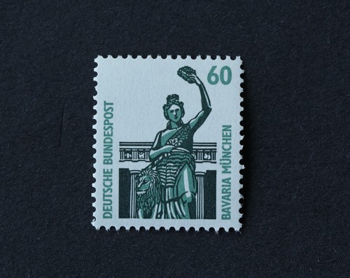 Bund brd 1341v - gomma, bianca