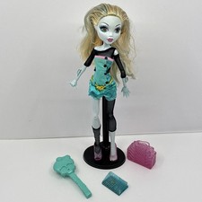 Monster High Lagoona Blue