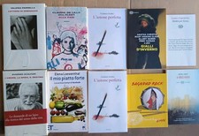 Lotto 10 Libri Einaudi mai