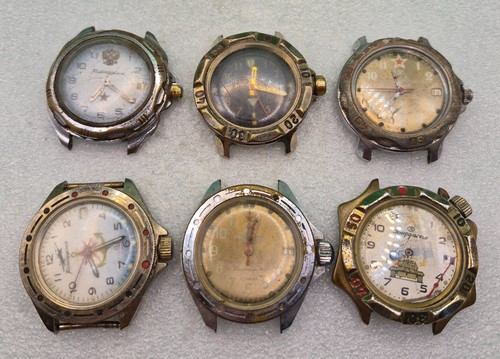 Orologi polso sovietici da - polso,