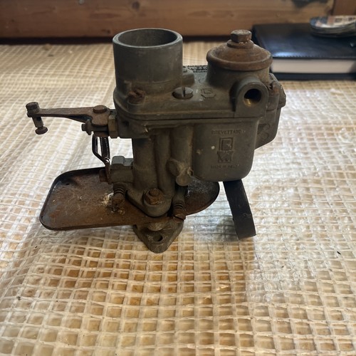 Carburatore weber dra fiat - dra,