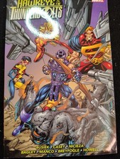 Occhio di Falco e i fulmini #1 (Marvel Comics giugno 2016)