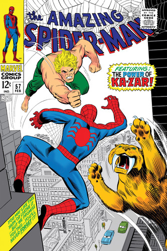 The amazing spider - amazing, numero