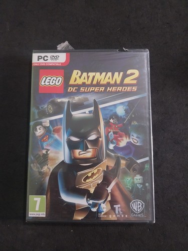 Lego batman super heroes - batman,