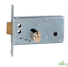 SERRATURA A FASCIA PER