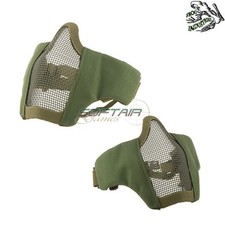 Maschera Per Elmetto Stalker Evo Type Olive Drab Frog Industries® (fi-ma45v-od)
