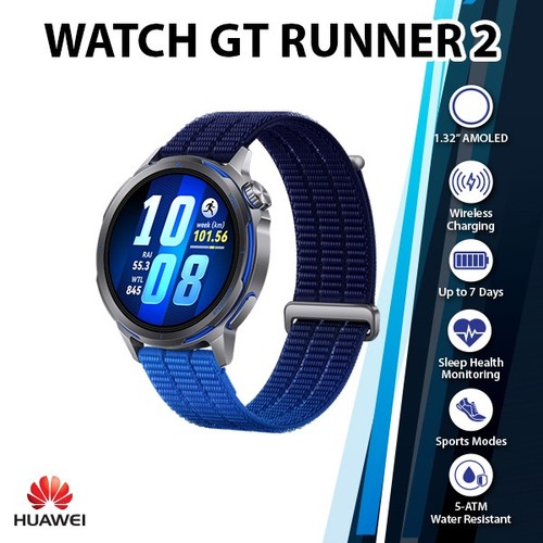 Huawei watch runner ios - 2,
