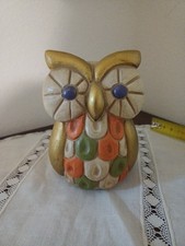 thun gufetto salvadanaio vintage