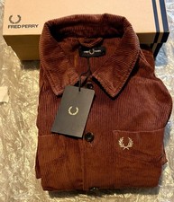 Giacca Fred Perry Cord, giacca