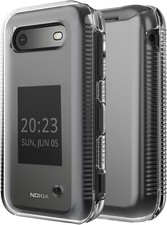 Custodia trasparente nokia - trasparente,