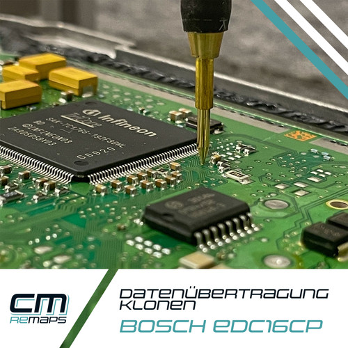 Centralina motore bosch - motore,