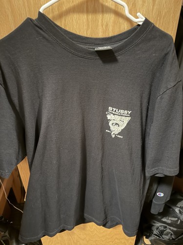 Maglietta stussy international - maglietta,