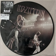Led Zeppelin Live In Europe