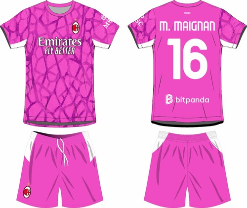Completo calcio portiere - completo,