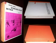 Storia del calcio in Italia