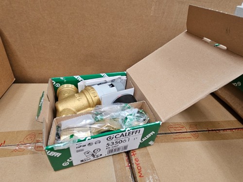 Caleffi valvola riduttore - valvola, di