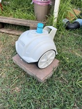 Intex 28007 Robot pulitore automatico per fondo piscina fuori terra ZX50 - Rotex