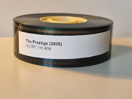 35mm film trailer the - 35mm,