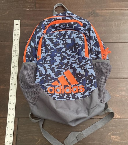 Adidas zaino blu mimetico - adidas,