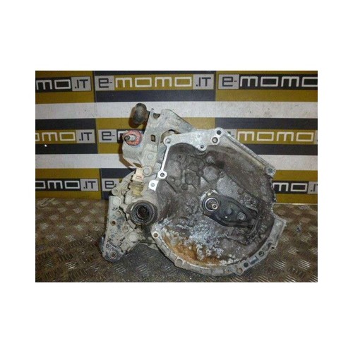 Cambio citroen c3 - c2, 1.1