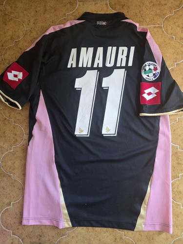 Maglia palermo amauri match - maglia,
