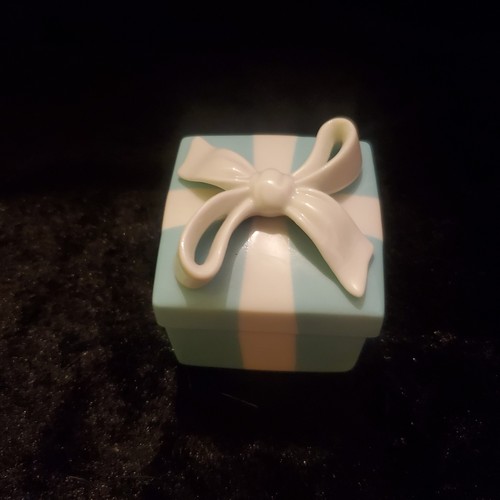 Scatola regalo porcellana - scatola, in