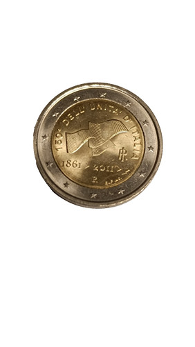 Moneta euro 150 - 2, unita'