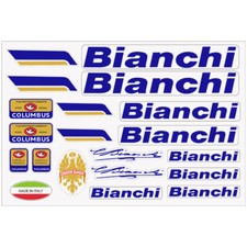Adesivo Telaio per Bianchi