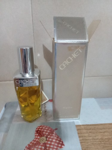 Cachet eau toilette spray - cachet,