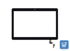 Vetro Sostitutivo per HUAWEI T3 10 Touch + Proteggi Schermo Accessori Montaggio