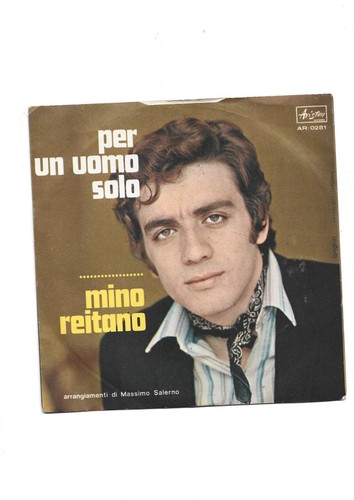 Mino reitano disco - -, 45