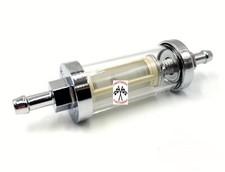 Filtro benzina per modelli a