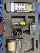 Analizzatore Di Fumi Usato In