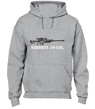 BARRETT 50. FELPA CON