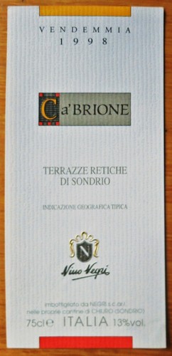 Etichette vino italia - etichette, ca