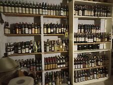 Collezione completa di vini e liquori circa  600 bottiglie