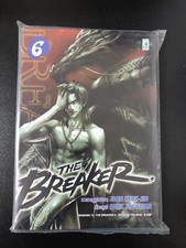 THE BREAKER 6 - PARK JIN-HWAN