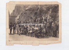 foto anni 20 GITA AL PASSO DEL