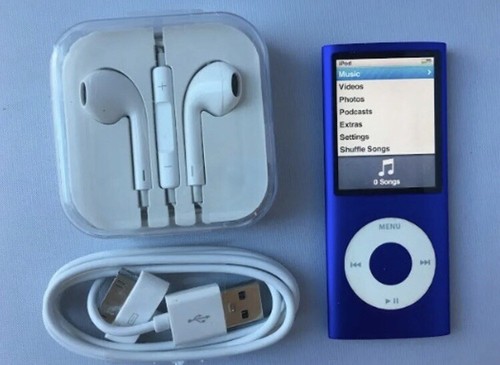 Apple ipod nano - nano, generazione