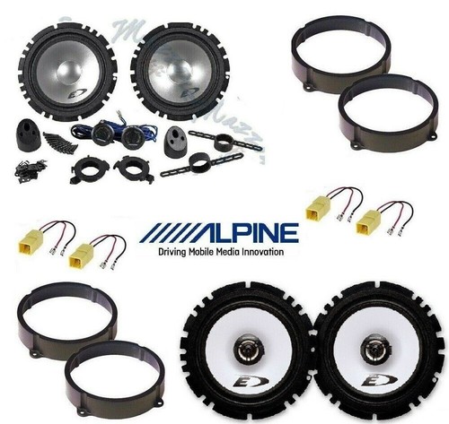 Alpine sxe 1750s 1725s - sxe-1750s, sxe-1725s