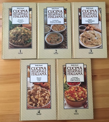 Cucina regionale italiana - regionale, 5