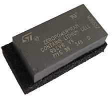 Batterie RAM / Zeropower RAM