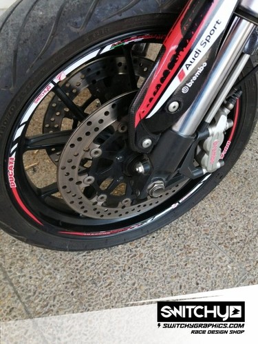 Ducati hypermotard 1100 - ducati,