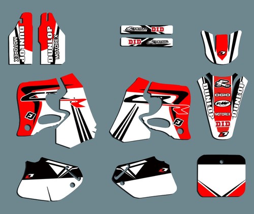 Kit completo adesivi - , grafica